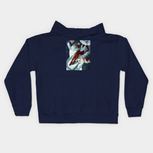 Luxe 2 Kids Hoodie